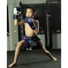 Junior Warriors: Learn Muay Thai, Build Confidence Junior Warriors: Learn Muay Thai, Build Confidence