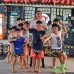 Junior Warriors: Learn Muay Thai, Build Confidence