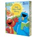 Sesame Street Little Golden Book Library Sesame Street Little Golden Book Library