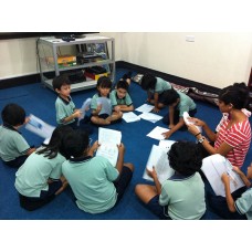 Expressive Artistry: Exploring Speech and Drama Class