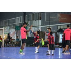 Kickstart Futsal: Free Trial Class to Unleash Your Skills! 