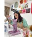 Flowing Colors: The Art of Fluid Pouring 